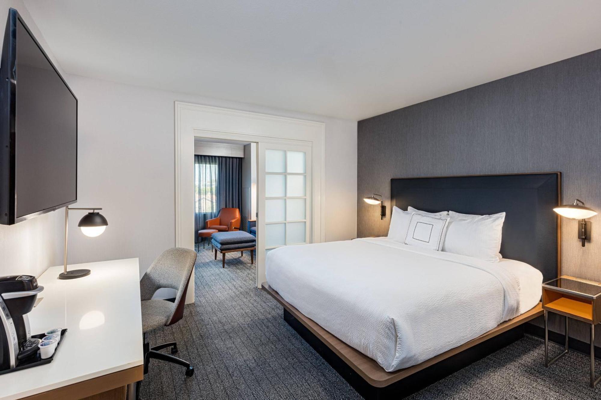 Courtyard By Marriott Anaheim Resort/Convention Center Exteriér fotografie