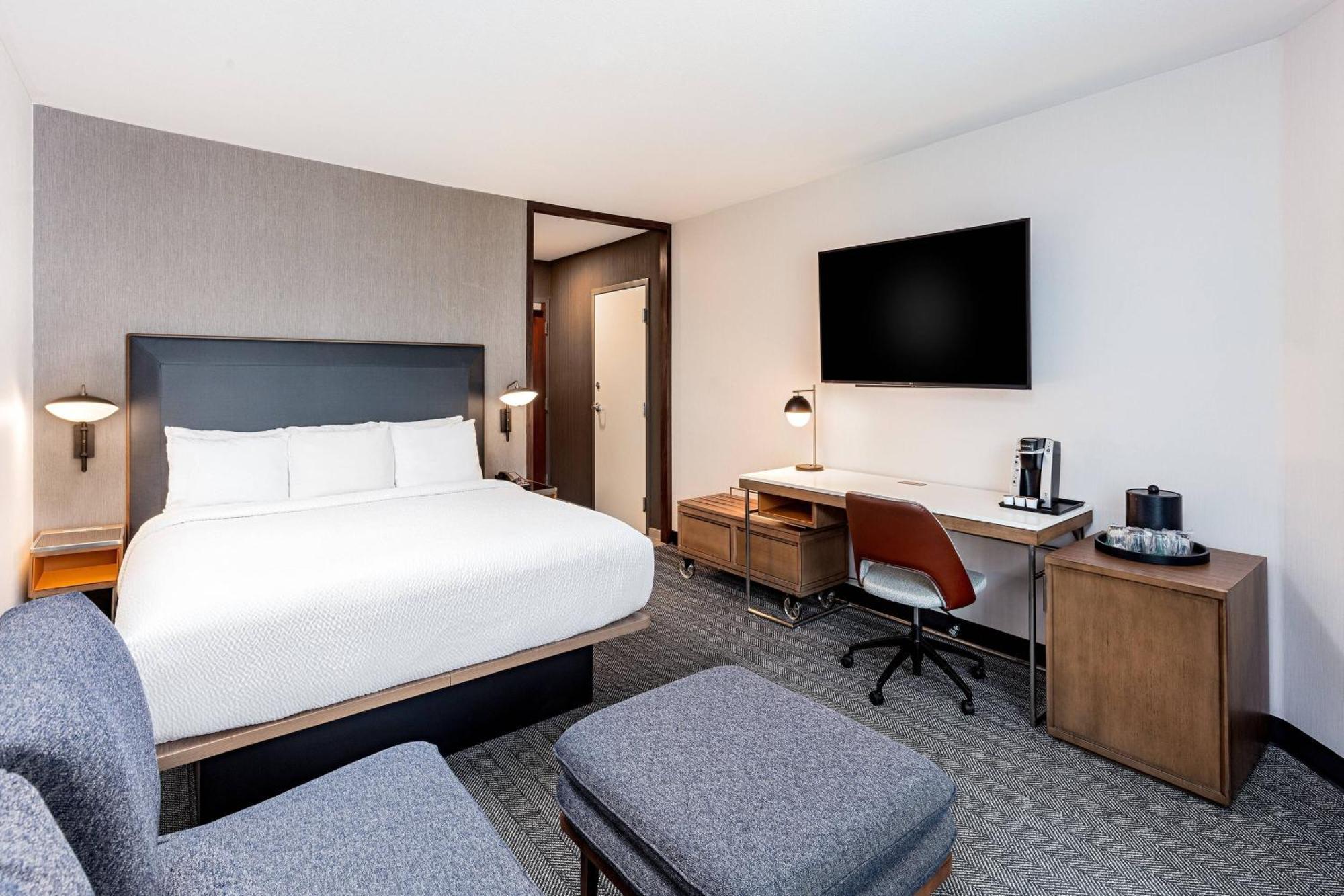 Courtyard By Marriott Anaheim Resort/Convention Center Exteriér fotografie