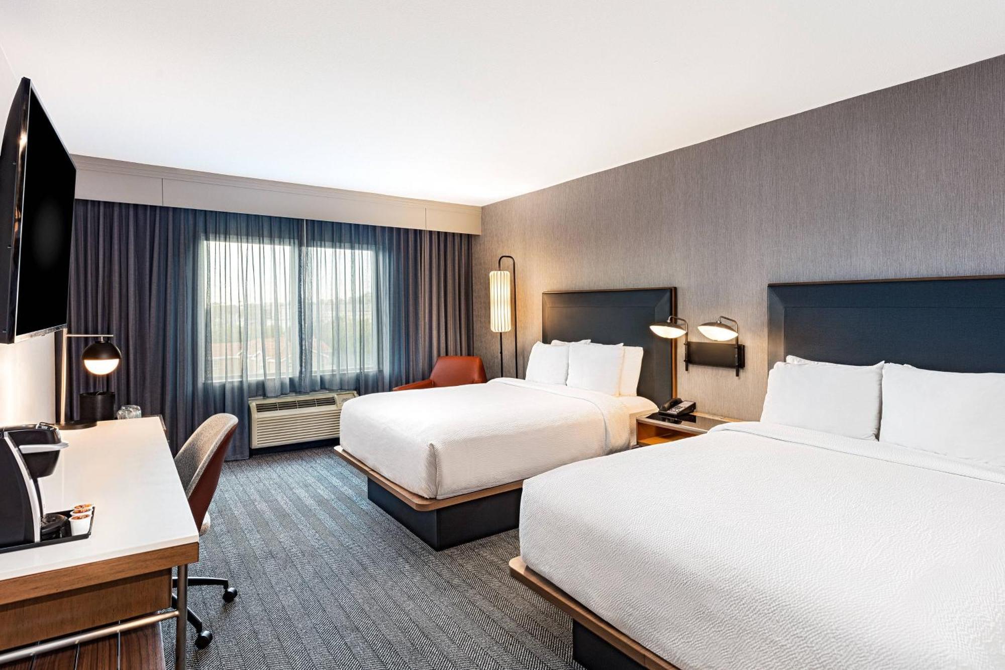 Courtyard By Marriott Anaheim Resort/Convention Center Exteriér fotografie