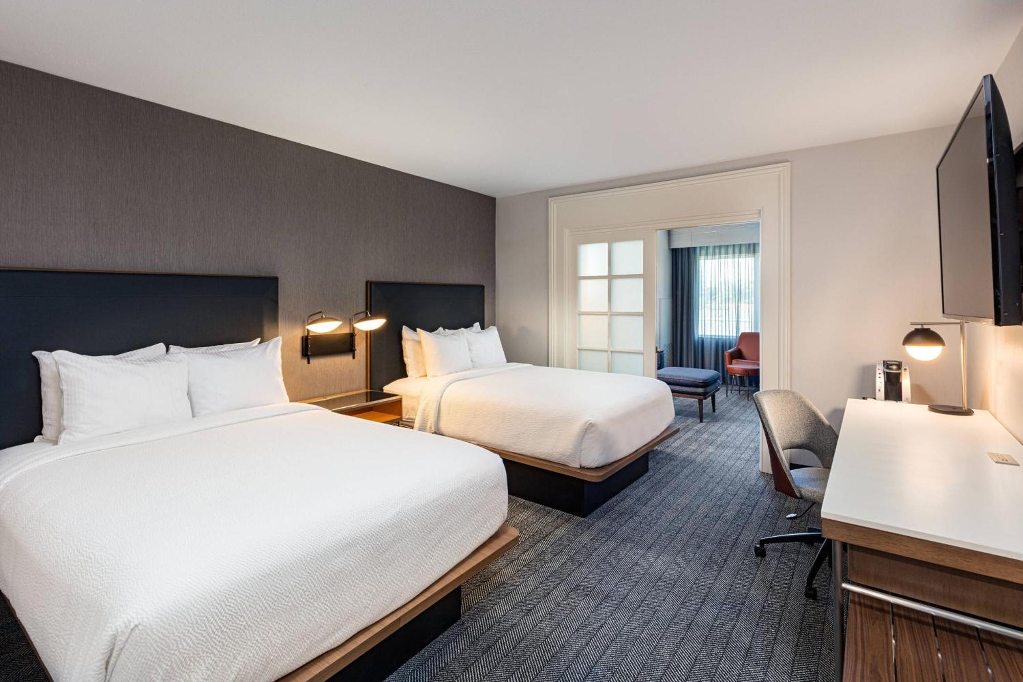 Courtyard By Marriott Anaheim Resort/Convention Center Exteriér fotografie