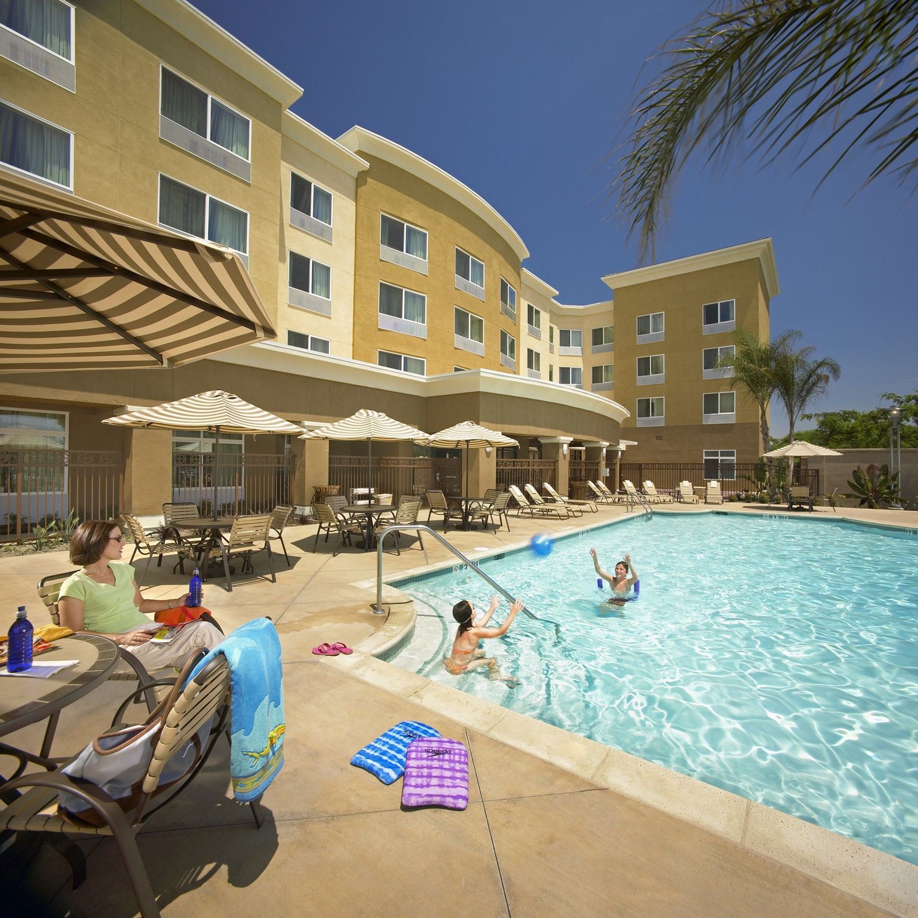 Courtyard By Marriott Anaheim Resort/Convention Center Exteriér fotografie