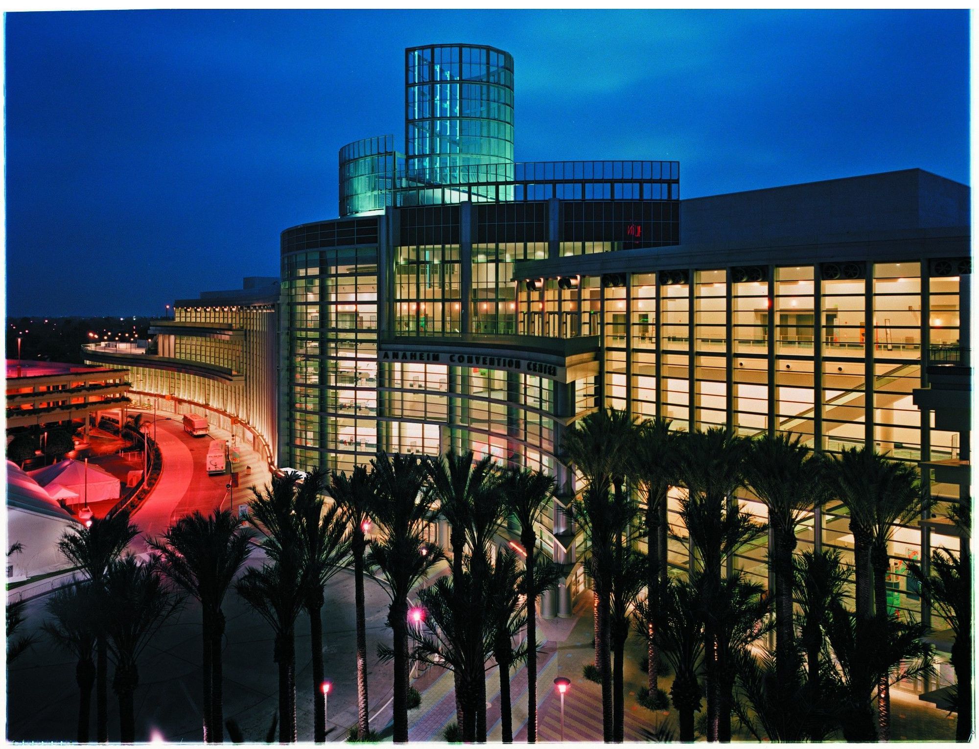 Courtyard By Marriott Anaheim Resort/Convention Center Exteriér fotografie
