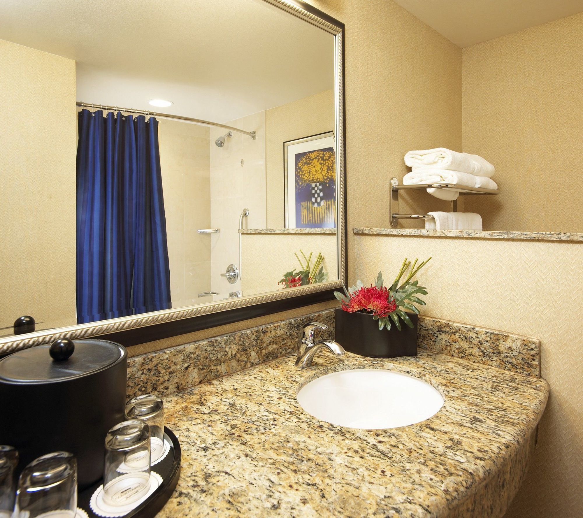 Courtyard By Marriott Anaheim Resort/Convention Center Exteriér fotografie
