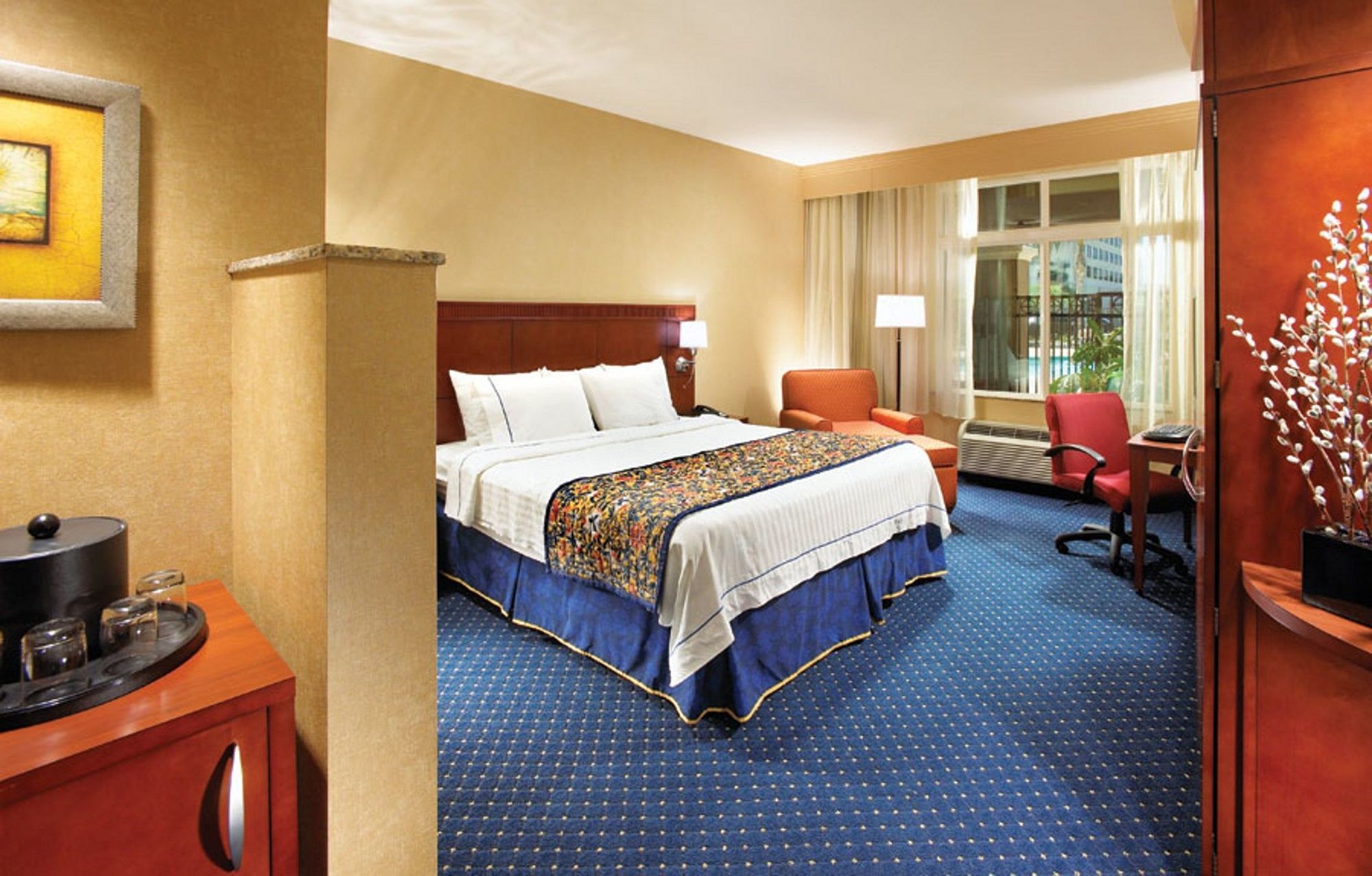 Courtyard By Marriott Anaheim Resort/Convention Center Exteriér fotografie
