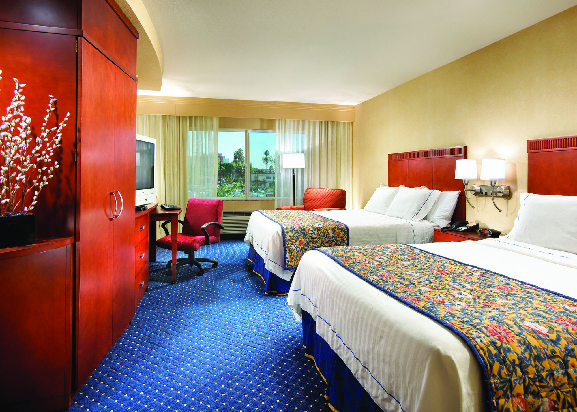 Courtyard By Marriott Anaheim Resort/Convention Center Exteriér fotografie