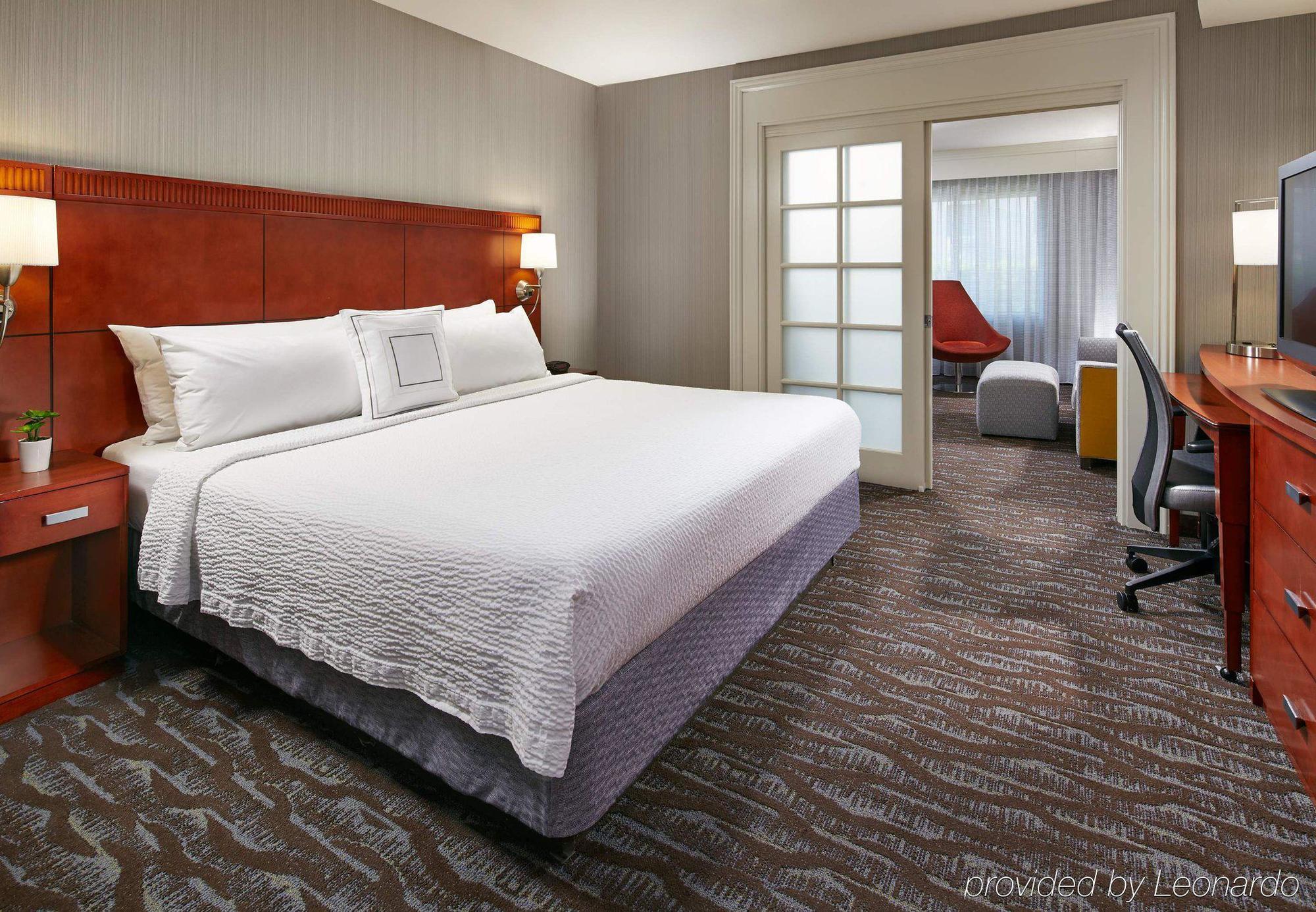 Courtyard By Marriott Anaheim Resort/Convention Center Exteriér fotografie